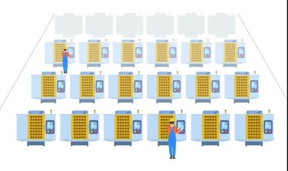 語禎物聯(lián) 以基礎(chǔ)軟件服務(wù)助力精密企業(yè)打通信息孤島，實(shí)現(xiàn)持續(xù)數(shù)字化收益