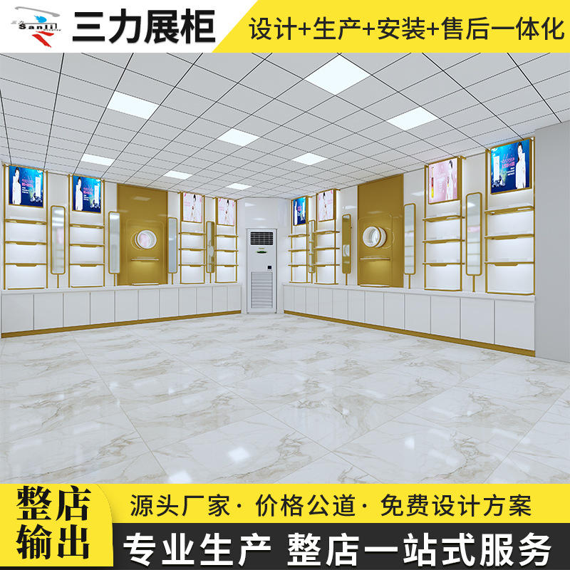 促銷產品貨柜選購全攻略 廠家、品牌與設計安裝一站式服務